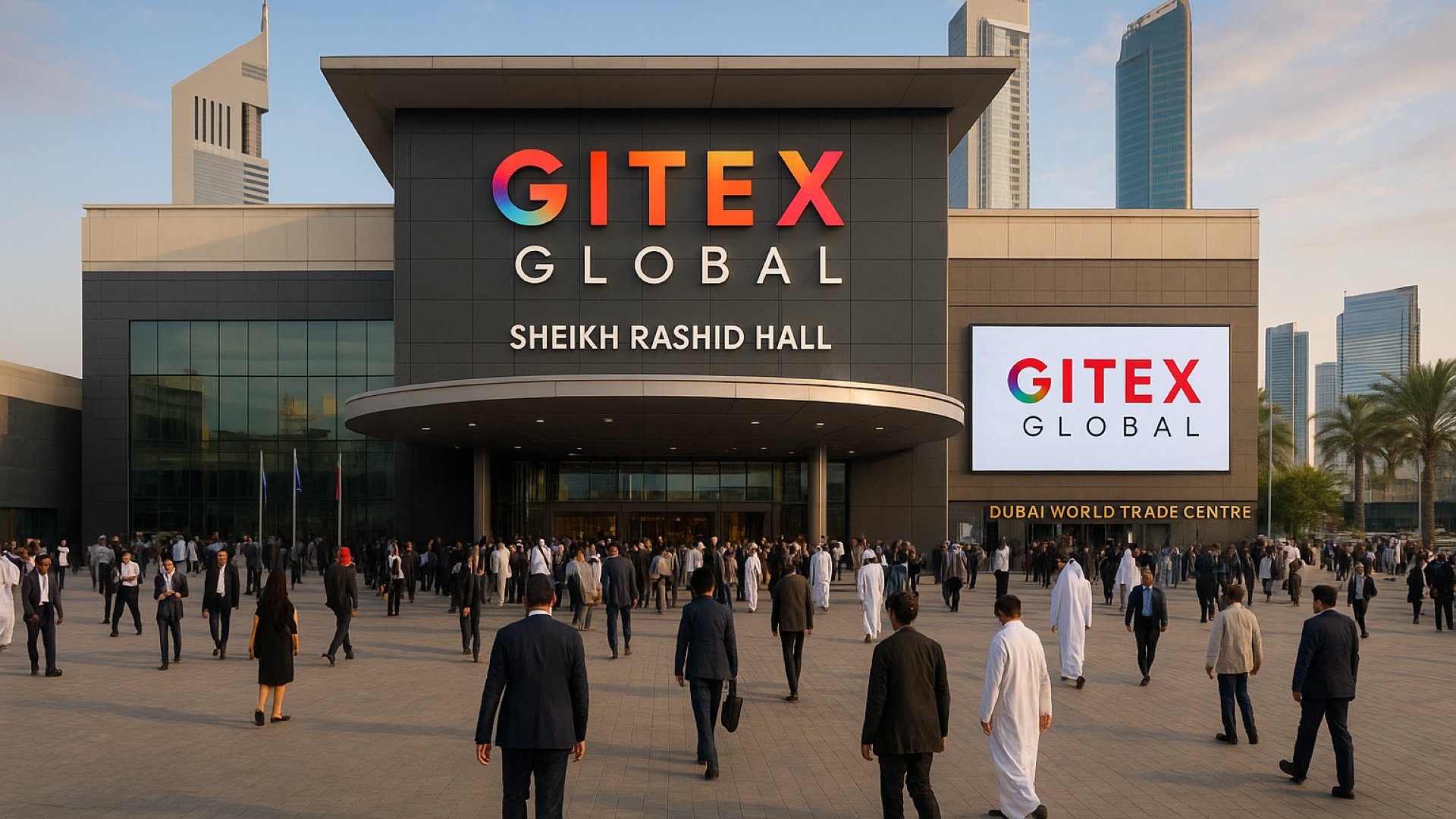 تور دبی نمایشگاه جیتکس