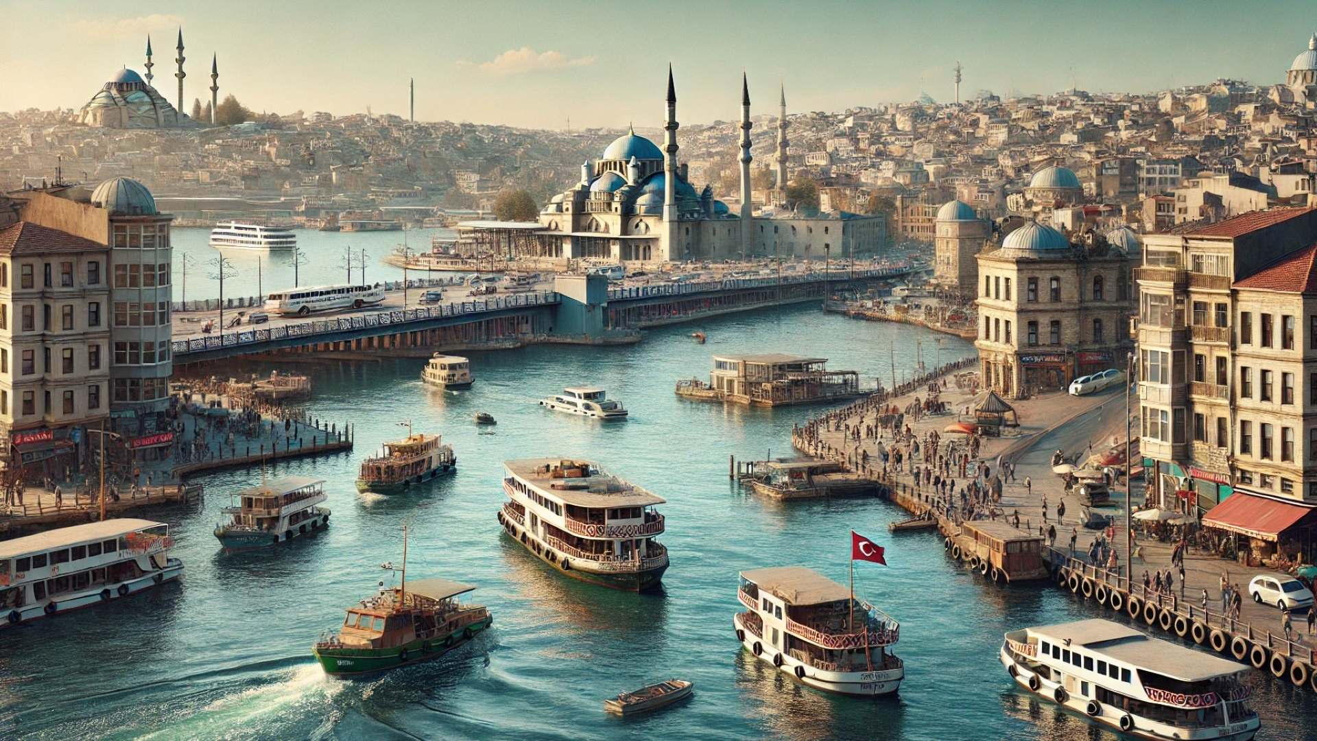 آفر تور استانبول